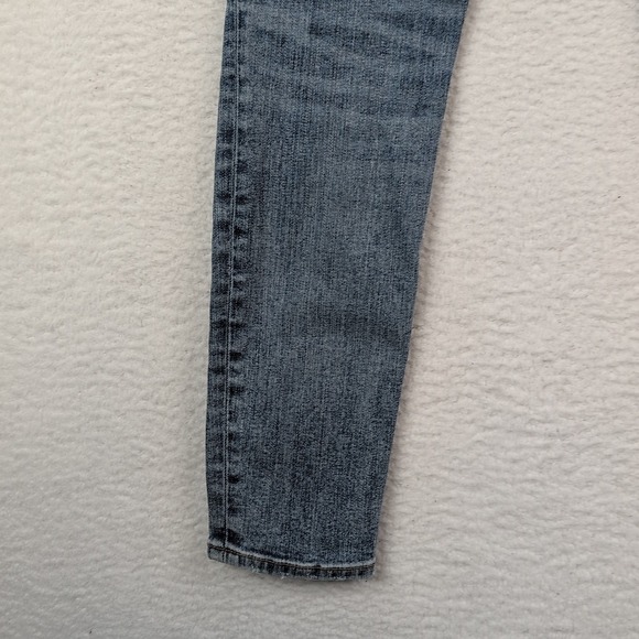 Rag & Bone Nina High Rise Ankle Skinny Jean in Norwalk Wash Women's Size 26 - Picture 8 of 12